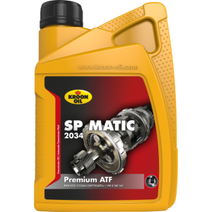 Ulei cutie viteze automata KROON OIL SP Matic 2034 Premium ATF 35649, volum 1 litru, sintetic – imagine produs