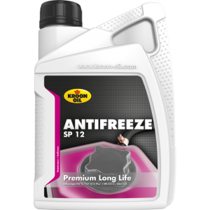 Antigel KROON OIL Antifreeze SP 12 Premium Long Life 34677, violet, volum 1 litru – imagine produs