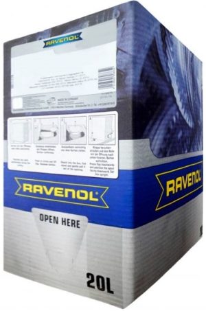 Ulei pentru transmisie automata RAVENOL ATF DCT/DSG Fluid 1212106-B20, volum 20 litri, semi sintetic, ambalat in cutie – imagine produs