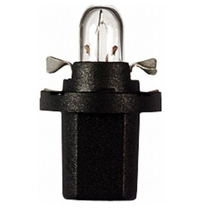 Bec auto incandescent iluminare bord, cu mufa, 12V 1.2W BX8.4d, HELLA Standard 8GA 007 997-121 Bec auto incandescent iluminare bord, cu mufa, 12V 1.2W BX8.4d, HELLA Standard 8GA 007 997-121 – imagine produs