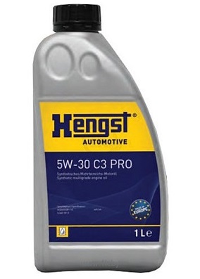 Ulei motor HENGST C3 PRO S 5W30 H530C3PROS/1, volum 1 litru – imagine produs