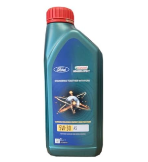 Ulei motor CASTROL Magnatec Professional Ford A5 5W30 15D5E6, volum 1 litru, sintetic – imagine produs