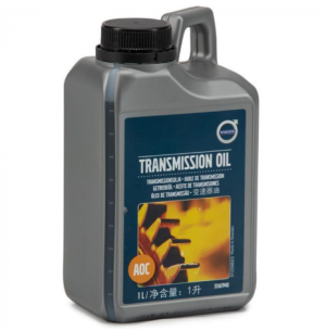 Ulei diferential fata/spate, cuplaj haldex, VOLVO 31367940, volum 1 litru, galben – imagine produs