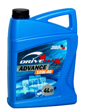 Ulei motor DRIVEMAX Advance 10W40, volum 4 litri, semi-sintetic – imagine produs