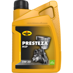 Ulei motor KROON OIL Presteza MSP 5W30 33228, volum 1 litru, sintetic – imagine produs