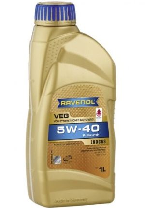 Ulei motor RAVENOL VEG 5W40 1131100-001, volum 1 litru, sintetic – imagine produs