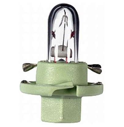 Bec auto incandescent iluminat bord, cu mufa, 12V 2W BX8.4d, HELLA 8GS 006 677-121 Bec auto incandescent iluminat bord, cu mufa, 12V 2W BX8.4d, HELLA 8GS 006 677-121 – imagine produs