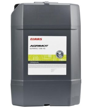 Ulei motor utilaje agricole CLAAS Agrimot ULTRATEC 10W40 CL00 0147 483 0, volum 20 litri, sintetic Ulei motor utilaje agricole CLAAS Agrimot ULTRATEC 10W40 CL00 0147 483 0, volum 20 litri, sintetic – imagine produs