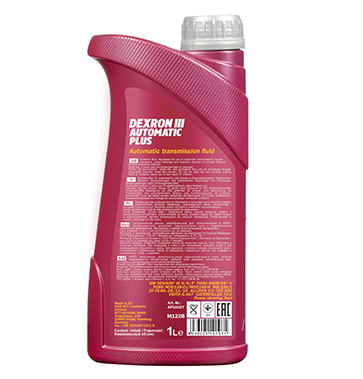 Ulei transmisie automata MANNOL Automatic Plus ATF Dexron III MN8206-1, volum 1 litru, sintetic Ulei transmisie automata MANNOL Automatic Plus ATF Dexron III MN8206-1, volum 1 litru, sintetic – imagine produs