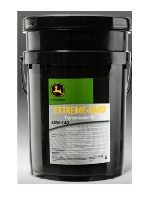 Ulei transmisie JOHN DEERE EXTREME GARD 85W140, volum 20 litri – imagine produs