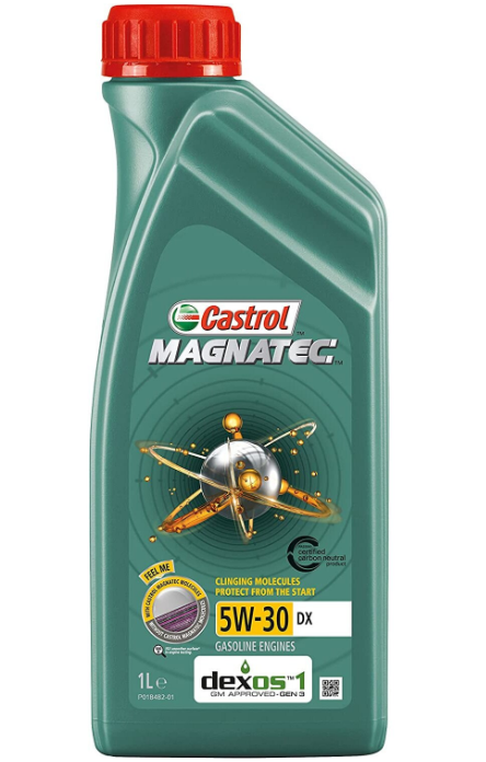 Ulei motor CASTROL MAGNATEC DX 5W30 15C31F, volum 1 litru, sintetic Ulei motor CASTROL MAGNATEC DX 5W30 15C31F, volum 1 litru, sintetic – imagine produs
