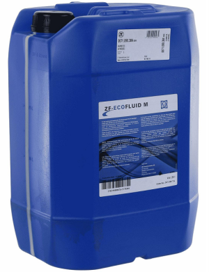 Ulei transmisie automata ZF Ecofluid M 75W80 0671090384, volum 20 litri, sintetic – imagine produs