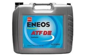 Ulei transmisie automata ENEOS ATF D-III E.ATFDIII/20, volum 20 litri, sintetic – imagine produs