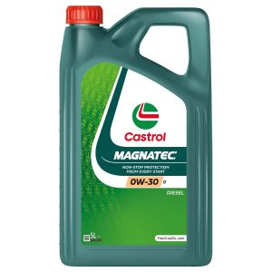 Ulei motor CASTROL Magnatec D 0W30 15D5FF, Diesel, volum 5 litri, sintetic – imagine produs