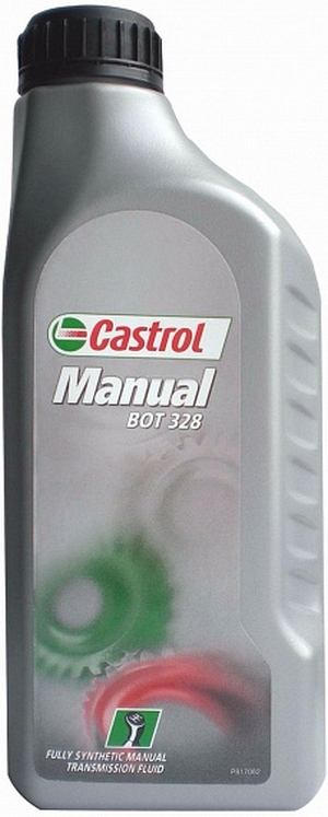 Ulei pentru cutie de viteze manuale si semi-automate CASTROL norma MERCEDES BENZ 235.72 A001989510310, volum 1 litru – imagine produs