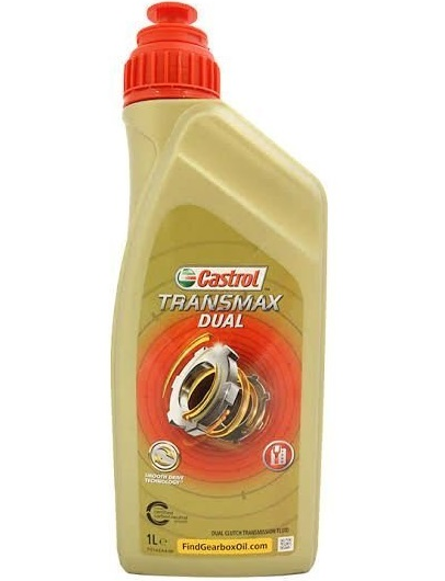 Ulei pentru cutie viteze DSG dublu ambreaj CASTROL Transmax Dual 154DFC, volum 1 litru, sintetic Ulei pentru cutie viteze DSG dublu ambreaj CASTROL Transmax Dual 154DFC, volum 1 litru, sintetic – imagine produs