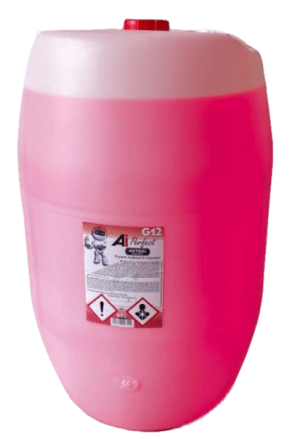 Antigel concentrat AI PERFECT G12 100AIPG1260, roz, volum 60 litri, raport diluare 1:1, temperatura minima acceptata -32 Celsius Antigel concentrat AI PERFECT G12 100AIPG1260, roz, volum 60 litri, raport diluare 1:1, temperatura minima acceptata -32 Celsius – imagine produs