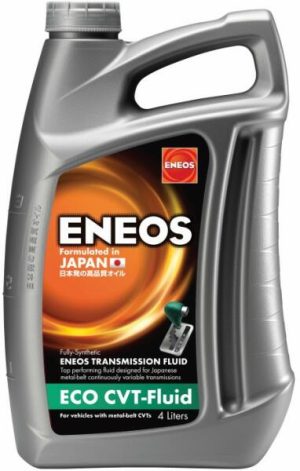 Ulei transmisie automata ENEOS ECO CVT-FLUID E.ECOCVT/4, volum 4 litri, sintetic – imagine produs