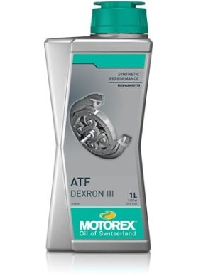 Ulei transmisie MOTOREX ATF DEXRON III MTR 308063, volum 1 litru, sintetic – imagine produs