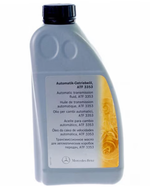 Ulei pentru transmisie automata MERCEDES BENZ ATF3353 MB236.12 A001989450309, volum 1 litru, Dexron III – imagine produs