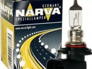 Bec far NARVA 48095NVAC1, H10, tensiune 12 V, putere 42W – imagine produs