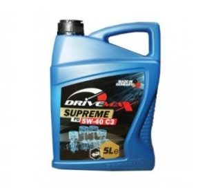Ulei motor DRIVEMAX Supreme PD C3 5W40, volum 5 litri, semi sintetic – imagine produs