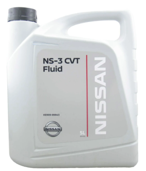 Ulei pentru cutie de viteze automata NISSAN NS-3 CVT Fluid KE90999943, volum 5 litri – imagine produs
