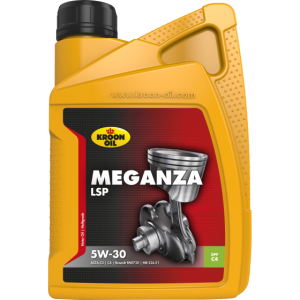 Ulei motor KROON OIL Meganza LSP 5W30 33892, volum 1 litru, sintetic – imagine produs