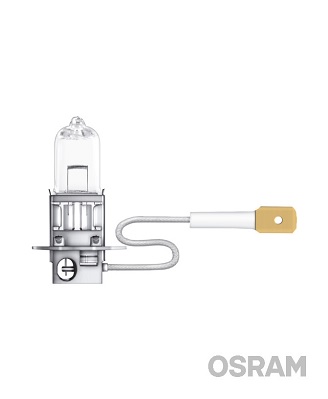 Bec far faza lunga 12 V, H3 55 W, original, blister, 1 bucata, OSRAM 64151-01B Bec far faza lunga 12 V, H3 55 W, original, blister, 1 bucata, OSRAM 64151-01B – imagine produs