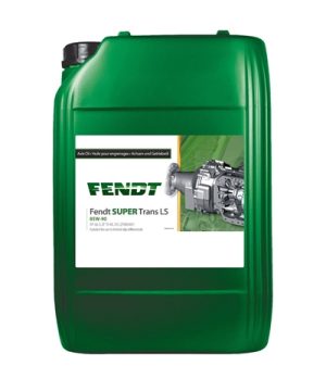 Ulei transmisie FENDT SuperTrans LS 85W90 X991500220000, volum 20 litri – imagine produs