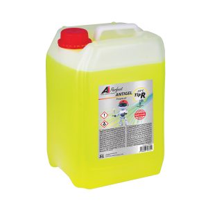Antigel preparat AI PERFECT tip R 100AIPRR5, -35 Celsius, volum 5 litri, galben – imagine produs