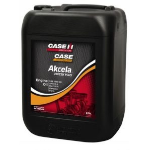 Ulei motor utilaje agricole AKCELA UNITEK Plus 10W40 74640, volum 20 litri, CK-4 – imagine produs