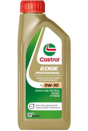 Ulei motor CASTROL Edge Professional A5 Volvo 0W30, volum 1 litru, sintetic – imagine produs
