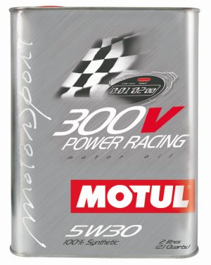 Ulei motor MOTUL 300V POWER RACING 5W30, volum 2 litri, sintetic – imagine produs