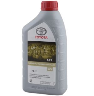Ulei pentru transmisie automata TOYOTA ATF WS 0888681210, volum 1 litru – imagine produs