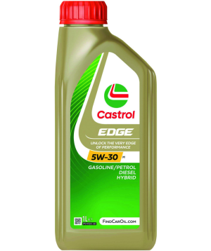 Ulei motor CASTROL Edge M 5W30 15BC8D, volum 1 litru, sintetic – imagine produs