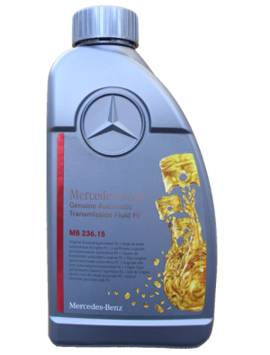 Ulei transmisie automata 7G-Tronic 722.9XX MERCEDES BENZ ATF 134 MB236.15 A000989690511ADNE, volum 1 litru, albastru, NAG2FE+, ECO Stop-Start – imagine produs