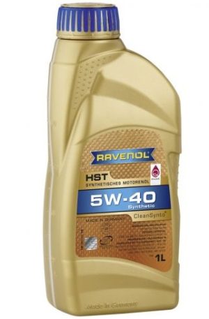 Ulei motor RAVENOL HST 5W40 1111147-001, volum 1 litru, sintetic – imagine produs