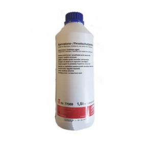 Antigel concentrat FEBI BILSTEIN G11 77089, volum 1.5 litri, albastru – imagine produs