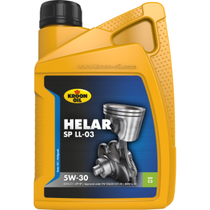 Ulei motor KROON OIL Helar SP LL-03 5W30 33094, volum 1 litru, sintetic – imagine produs