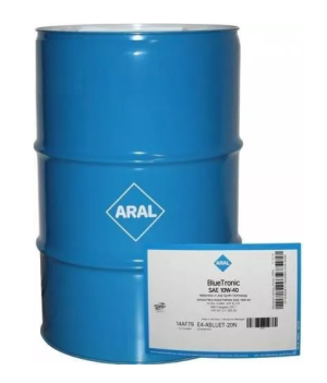 Ulei motor ARAL BlueTronic 10W40 14F738, volum 208 litri, sintetic – imagine produs
