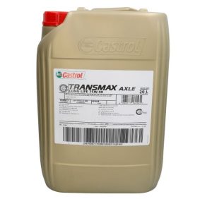 Ulei transmisie CASTROL TRANSMAX AXLE Long Life 75W90 15DB77, volum 20 litri, sintetic Ulei transmisie CASTROL TRANSMAX AXLE Long Life 75W90 15DB77, volum 20 litri, sintetic – imagine produs
