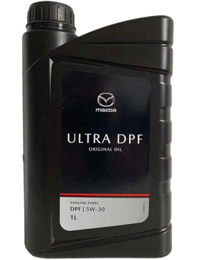 Ulei motor MAZDA Ultra DPF 5W30 0012-MO-5W30SD, volum 1 litru, sintetic – imagine produs