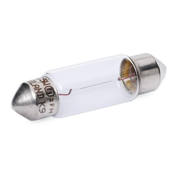 Bec auto iluminare numar circulatie SV8.5 12V 5W 11/35mm C5W, HELLA 8GM 002 092-121 Bec auto iluminare numar circulatie SV8.5 12V 5W 11/35mm C5W, HELLA 8GM 002 092-121 – imagine produs