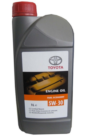 Ulei motor TOYOTA Fuel Economy FE 5W30 08880-80846, volum 1 litru, ACEA A1/B1, A5/B5, API SL Ulei motor TOYOTA Fuel Economy FE 5W30 08880-80846, volum 1 litru, ACEA A1/B1, A5/B5, API SL – imagine produs
