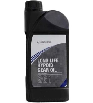 Ulei pentru grup spate MAZDA Long Life Hypoid Gear Oil SG1 K020-01-SG1, 1 litru – imagine produs