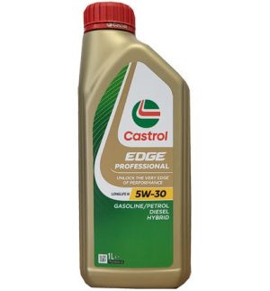 Ulei motor CASTROL Edge Professional LongLife III 5W30 157EB4, volum 1 litru, sintetic – imagine produs