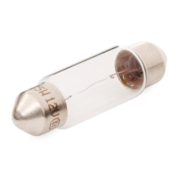 Bec auto iluminare numar circulatie SV8.5 12V 5W 11/35mm C5W, VALEO Essential 032217 (se vinde la set de 10 / pret per bucata) Bec auto iluminare numar circulatie SV8.5 12V 5W 11/35mm C5W, VALEO Essential 032217 (se vinde la set de 10 / pret per bucata) – imagine produs