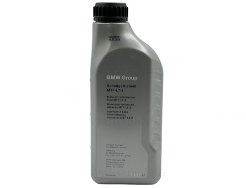 Ulei pentru transmisie manuala cu 5/6 trepte BMW MTF LT-2 83222339219 75W80, volum 1 litru Ulei pentru transmisie manuala cu 5/6 trepte BMW MTF LT-2 83222339219 75W80, volum 1 litru – imagine produs