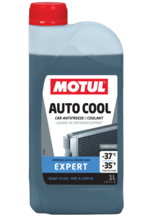 Antigel MOTUL AUTO COOL EXPERT G11, -37 Celsius, 1 litru, albastru Antigel MOTUL AUTO COOL EXPERT G11, -37 Celsius, 1 litru, albastru – imagine produs